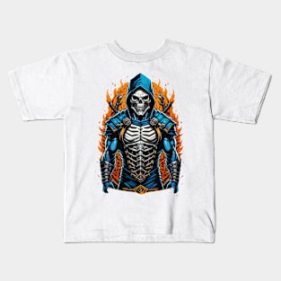 Skull Ninja Kids T-Shirt